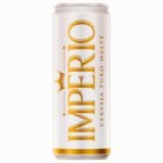 Império puro malte Pilsen 350ml