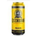 Eisenbahn pilsen puro malte