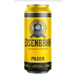 Eisenbahn pilsen puro malte