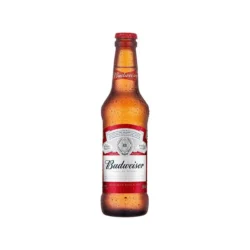 Budweiser long Neck 330ml