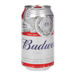 Budweiser 350ml