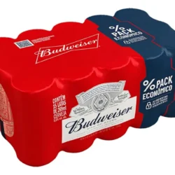 Budweiser 269ml C/15
