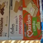 Wafer marilan limao