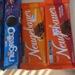 Barra chocolate neugebawer caramelo crocante