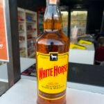 White horse