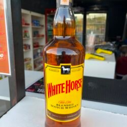 White horse