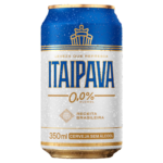 Itaipava 350ml 0,0%