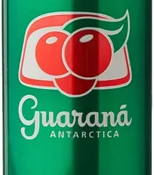 Guaraná antártica