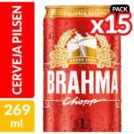 Brahma 269ml