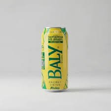 Bally caipirinha do Brasil sem álcool