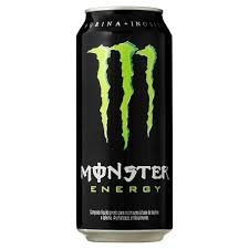 Monster tradicional