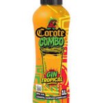Corote combo gin tropical