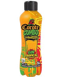 Corote combo gin tropical