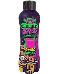 Corote combo whisky