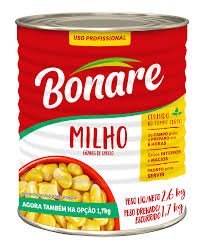 Bonare milho