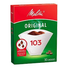Filtro melita 103