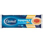Macarrão camil espaguete 8