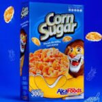 Sucrilhos corn sugar