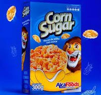 Sucrilhos corn sugar