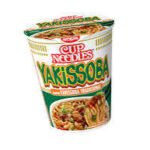 Cup noodles yakissoba tradicional