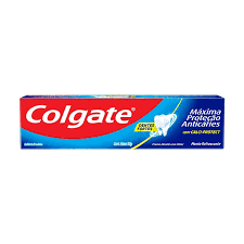 Pasta colgate