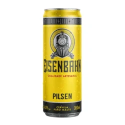 Eisenbahn pilsen puro malte 350ml