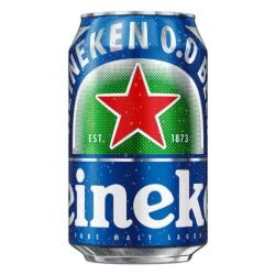 Heineken 350ml 0.0%