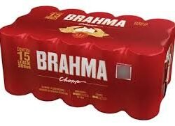Brahma C/15 269ml