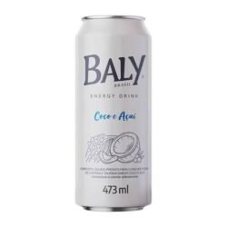 Bally coco e açaí