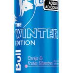 Red Bull cereja & frutas silvestres