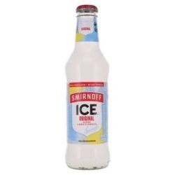 Smirnoff Ice limão clássico - 9,00