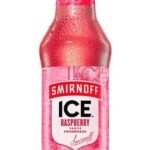 Smirnoff Ice raspberry - 9,00