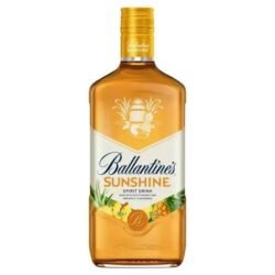 Ballantines sunshine 750ml