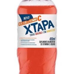 Xtapa morango com maracujá