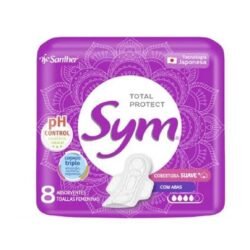 Absorvente sym c/abas