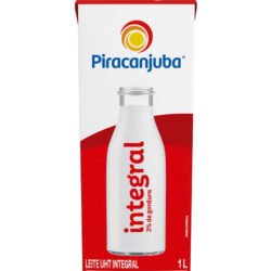 Leite piracanjuba