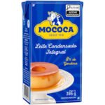 Leite condensado mococa
