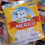 Leite em pó Merilu
