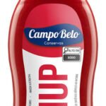 Ketchup campo belo 200g