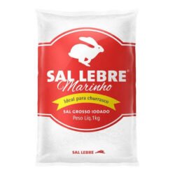 Sal grosso lebre