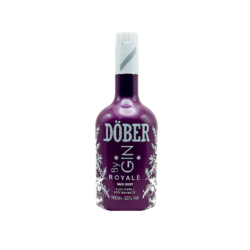 Gin Dober Royale
