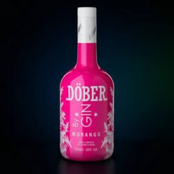 Gin Dober Morango