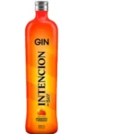 Gin Intencion Morango e Pêssego