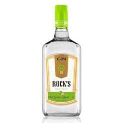 Gin Rocks Maçã Verde