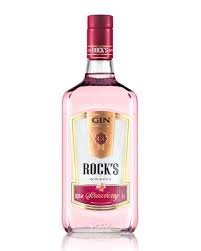 Gin Rocks Morango