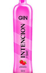 Gin Intencion Morango
