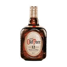 Whisky Old Parr 1 Lt