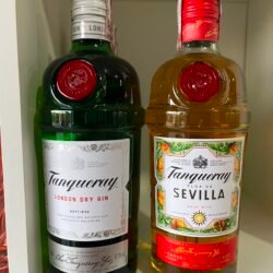Gin Tanqueray Sevilla