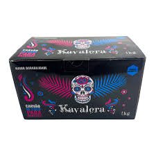 Carvao kavaleira narguilhe