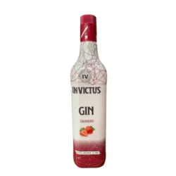 Gin Invictus Morango